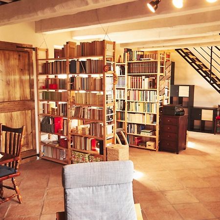 Il Gallo Silvestre - Bed&Books Montecassiano Zewnętrze zdjęcie