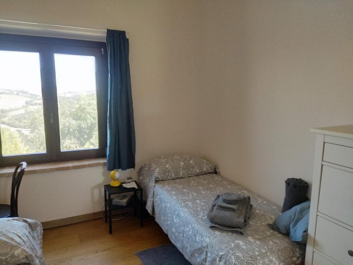 Il Gallo Silvestre - Bed&Books Montecassiano Zewnętrze zdjęcie