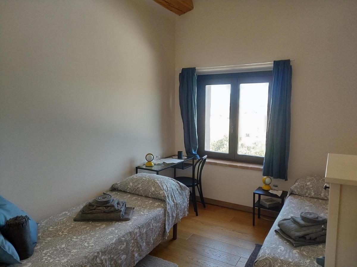 Il Gallo Silvestre - Bed&Books Montecassiano Zewnętrze zdjęcie