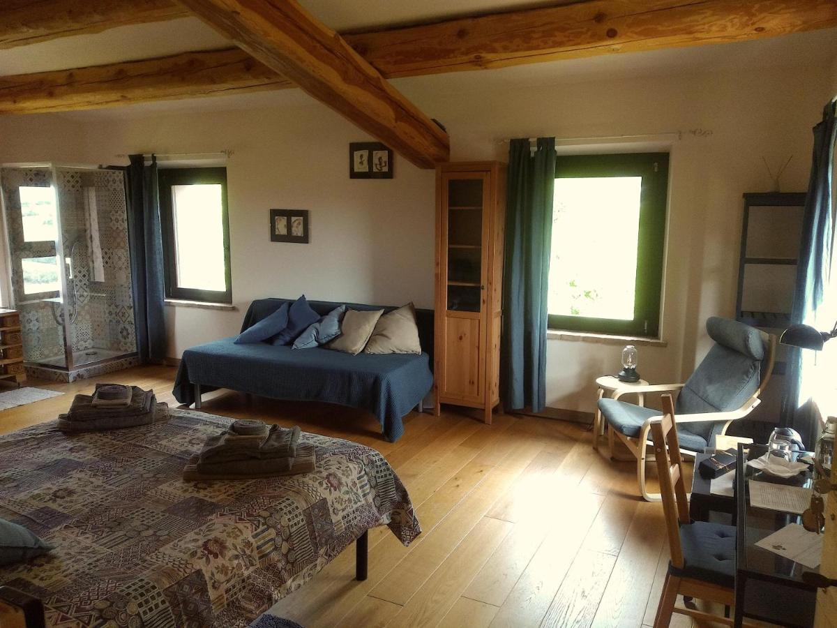 Il Gallo Silvestre - Bed&Books Montecassiano Zewnętrze zdjęcie
